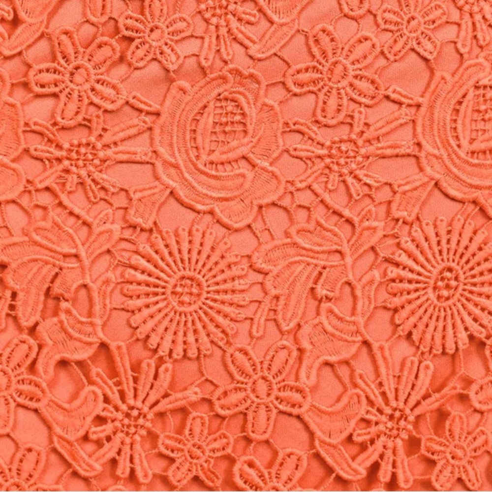 Lulus love poem dress in coral . Size small - Picture 3 of 10
